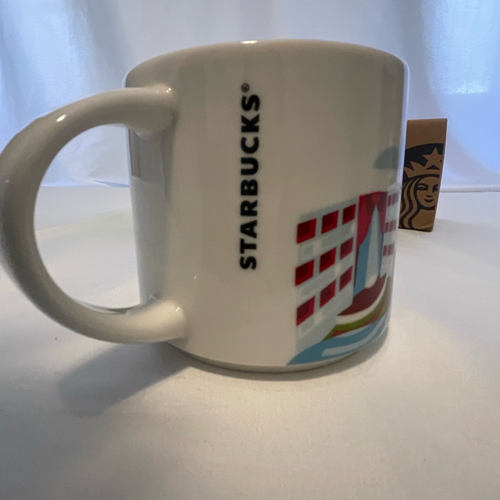 Starbucks Napoli Mug You Are Here - Picture 5 of 7